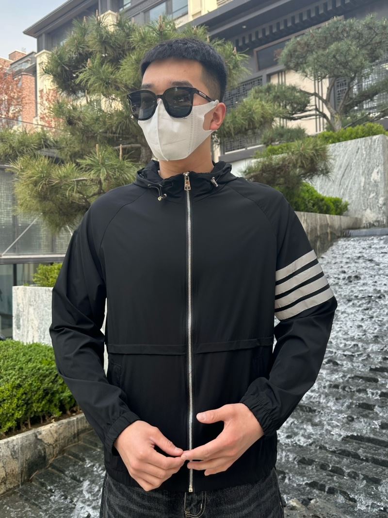 Thom Browne Sunscreen Jacket